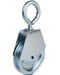 WEBI Pulley Type ETT-202 - Construction Site Pulley with Rotating Steel Hook for Scaffolding from WinchShop