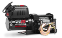 Ninja 2000 (907kg) Electric Winch with Steel Cable