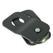 Warrior 4t Swing Away Pulley Block buy online from Winchshop - for use with 12v/24v ATV and Small 4x4's recovery winches