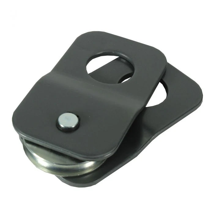 2-Pack Heavy Duty 4-Ton (8,800LB) Snatch Block Winch Pulley - Towing & Recovery Gear 6 thumbnail image