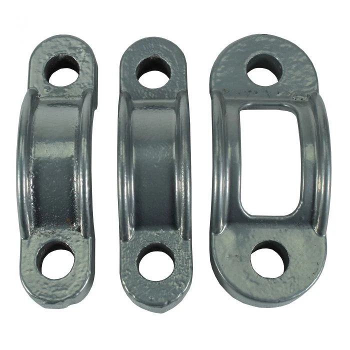 Warrior 750mm Rotary Hoist Frame - Max 600kg