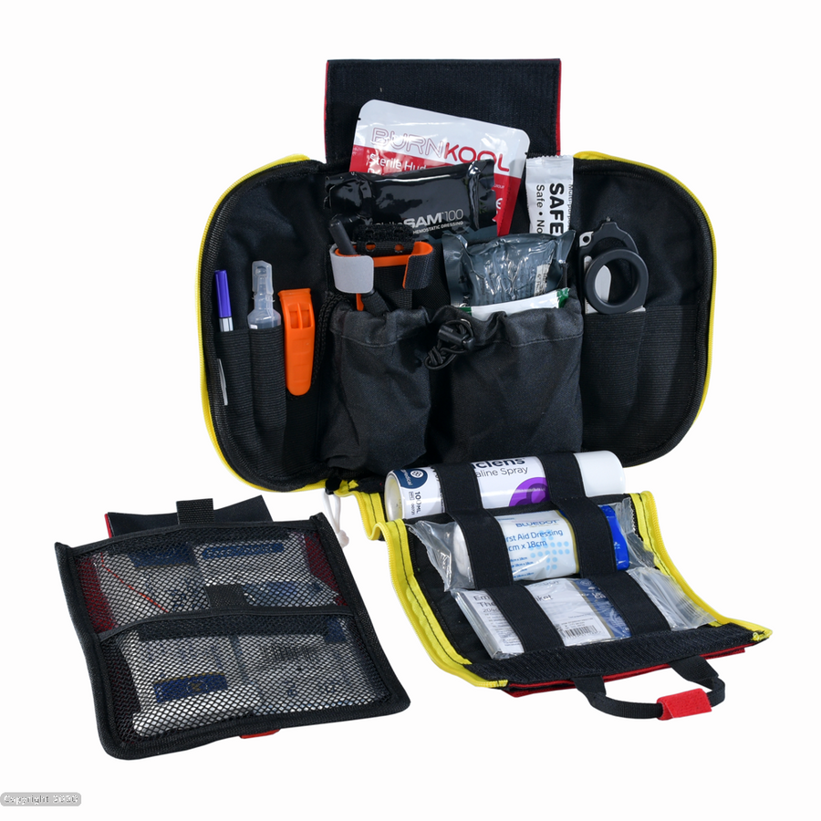 SOVOS - Platinum FORCE Bleed Control Trauma Kit