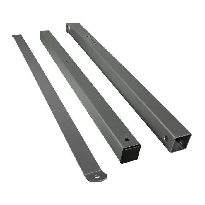 1100mm Extending Rotary Hoist Frame - 500kg Max Capacity