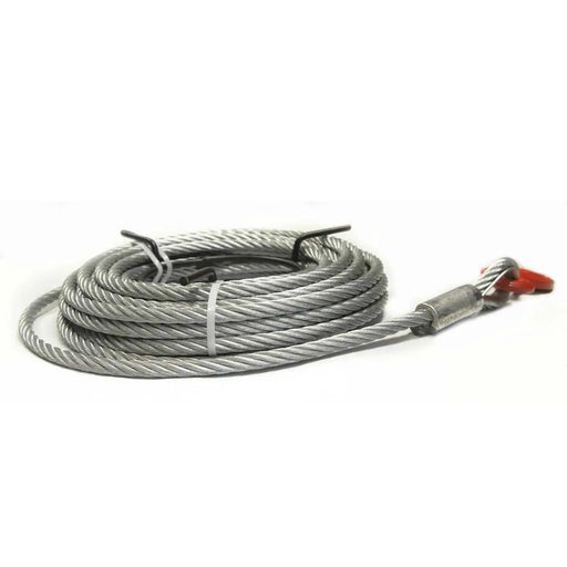 5/8 6x26 Impact Swaged Wire Rope - 58400 lbs Breaking Strength 5/8 6x26 Impact Swaged Wire Rope - 58400 lbs Breaking Strength
