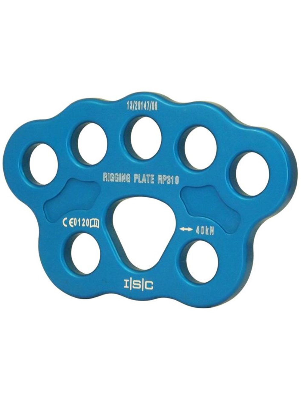 ISC Rope Grabs, Rigging Pulleys and Rigging Plates