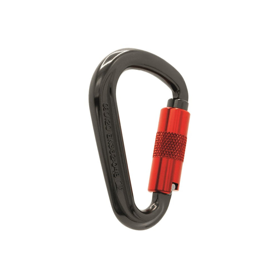 ISC Mini-HMS Twistlock Karabiner - 27kN