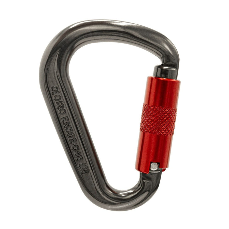 ISC Mini-HMS Twistlock Karabiner - 27kN