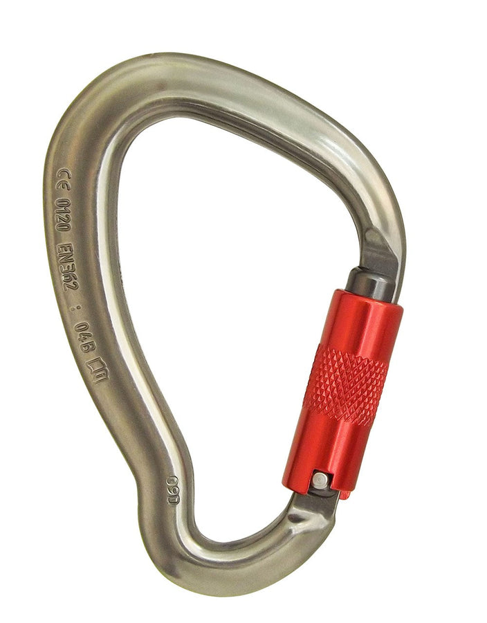 ISC Mongoose Quadlock Karabiner - MBS 30kN