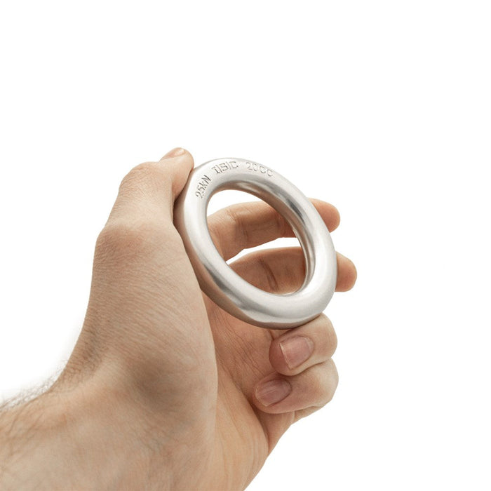 ISC Large Aluminium Ring