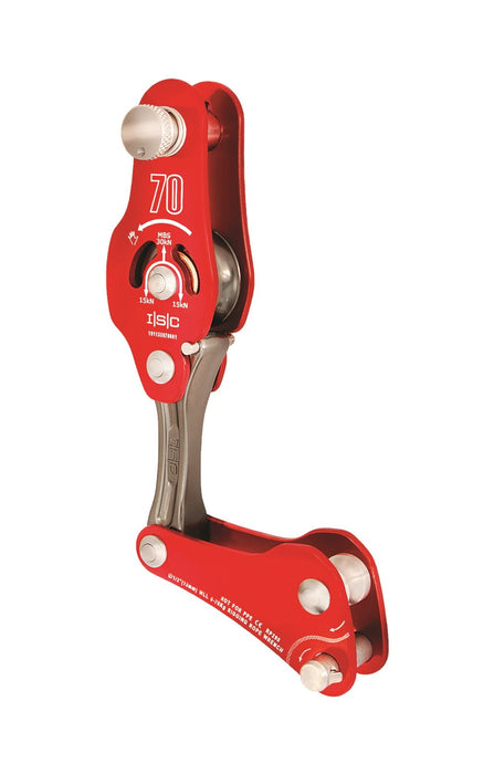 ISC Rigging Rope Wrench - WLL 70kg - Rope Dia 12-13mm
