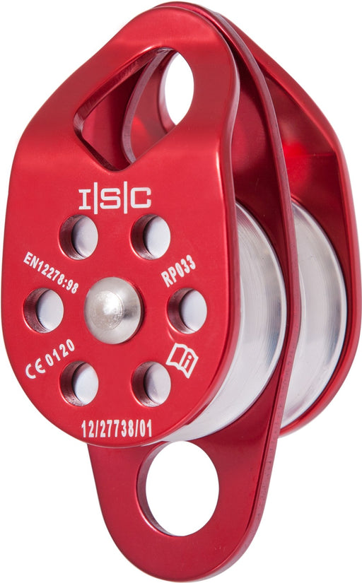 ISC Medium Double Eiger Pulley