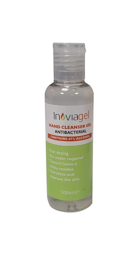 Hand Sanitiser Ref:121-5