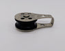 Type 1 Pulley (Bracket Stainless, Wheel Polymide) Ref: 166-12-11 from Winchshop