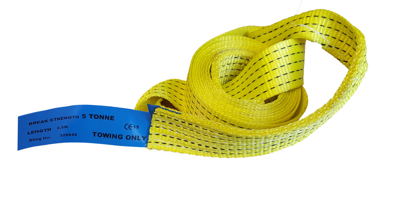 Towing Webbing