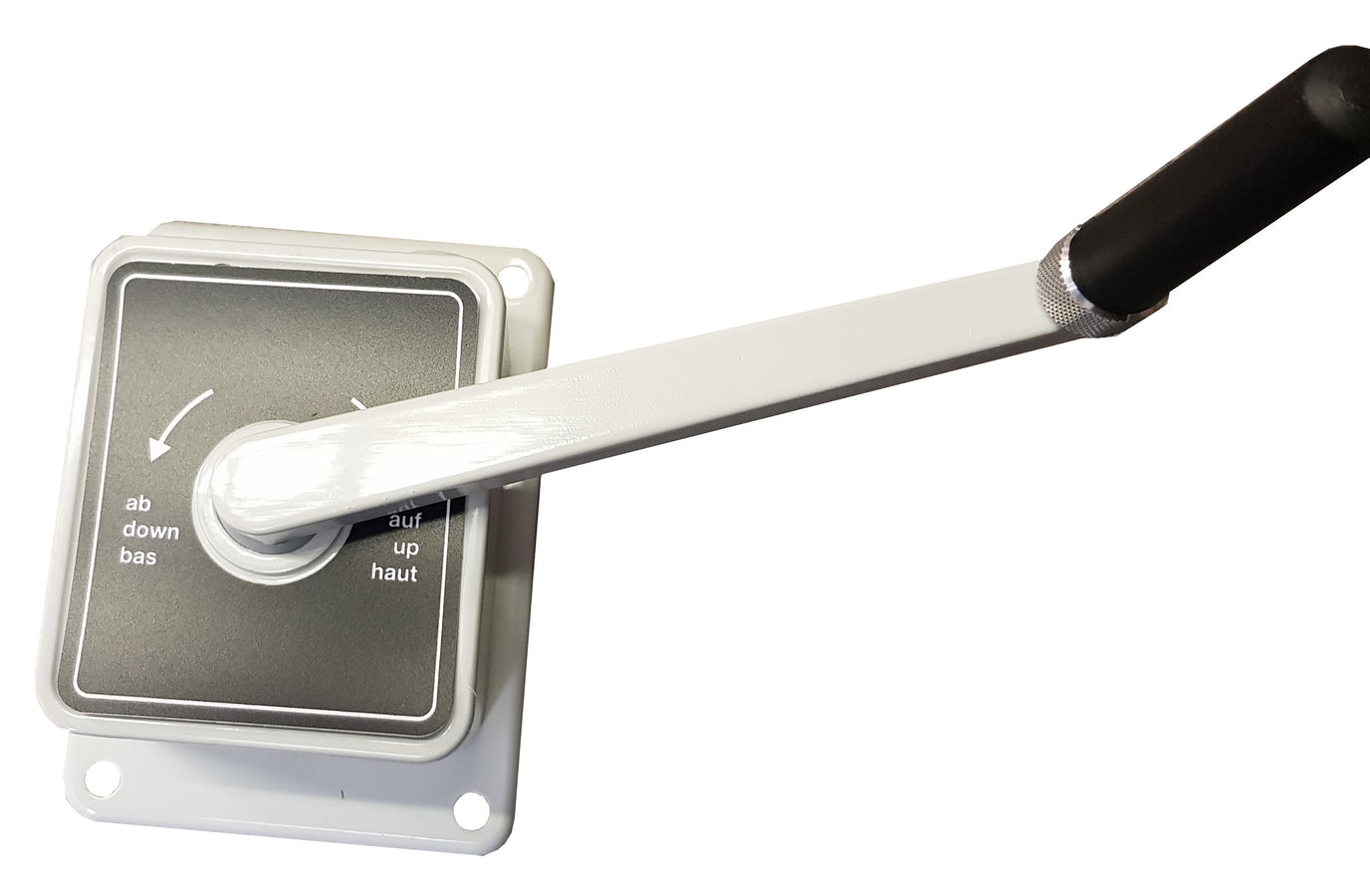 AG45 - 45kg Hand Winch Kits for -  Clothes/Washing lines, Fitness Equipment, Chandeliers - plus many others