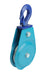 WEBI Pulley Type ETT-205 - Return Pulley with Rotating Steel Hook  for Wire Cables (ETTER)