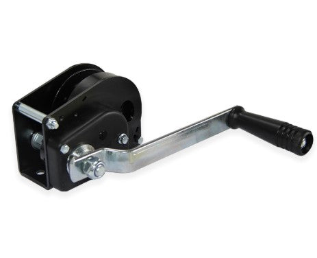 AFD Hand Winch 190kg to 1180kg - Zinc Finish
