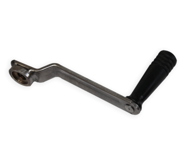 4AF Stainless steel handle kit