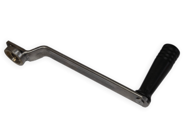 6AF Stainless steel handle kit — Winchshop