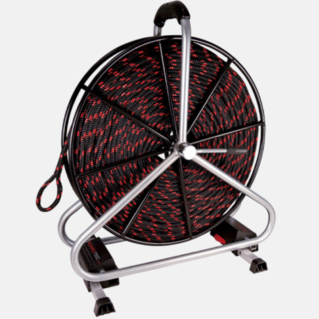 RUNPOTEC 8mm Pulling Rope + Reel | For Sale UK — Winchshop