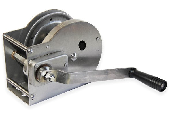 Spur Gear Stainless Steel Winches