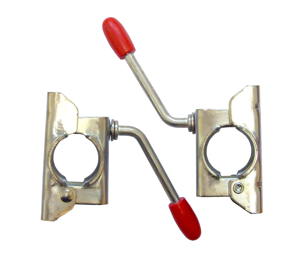 Pair of Globestock Winch Tripod Brackets
