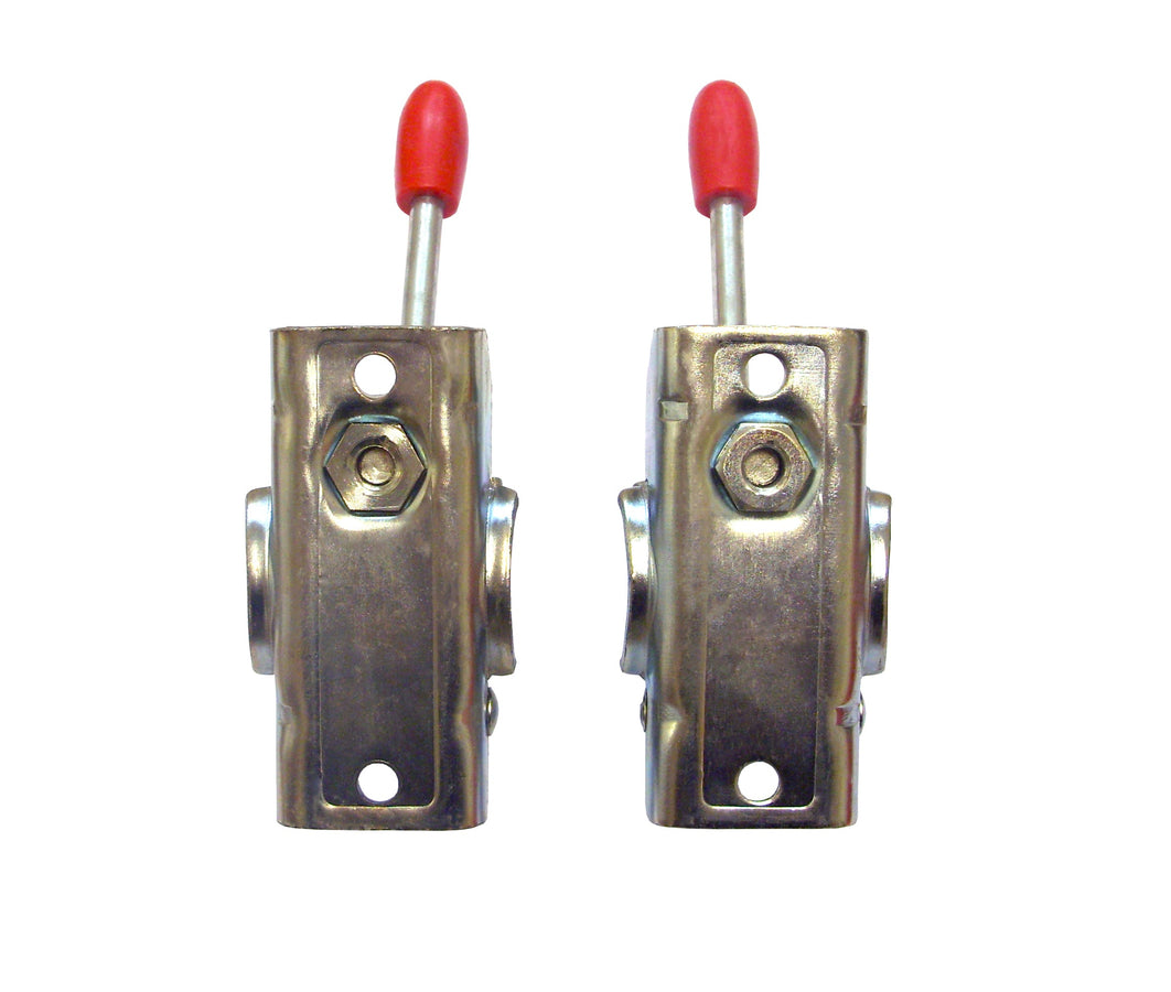 Pair of Globestock Winch Tripod Brackets