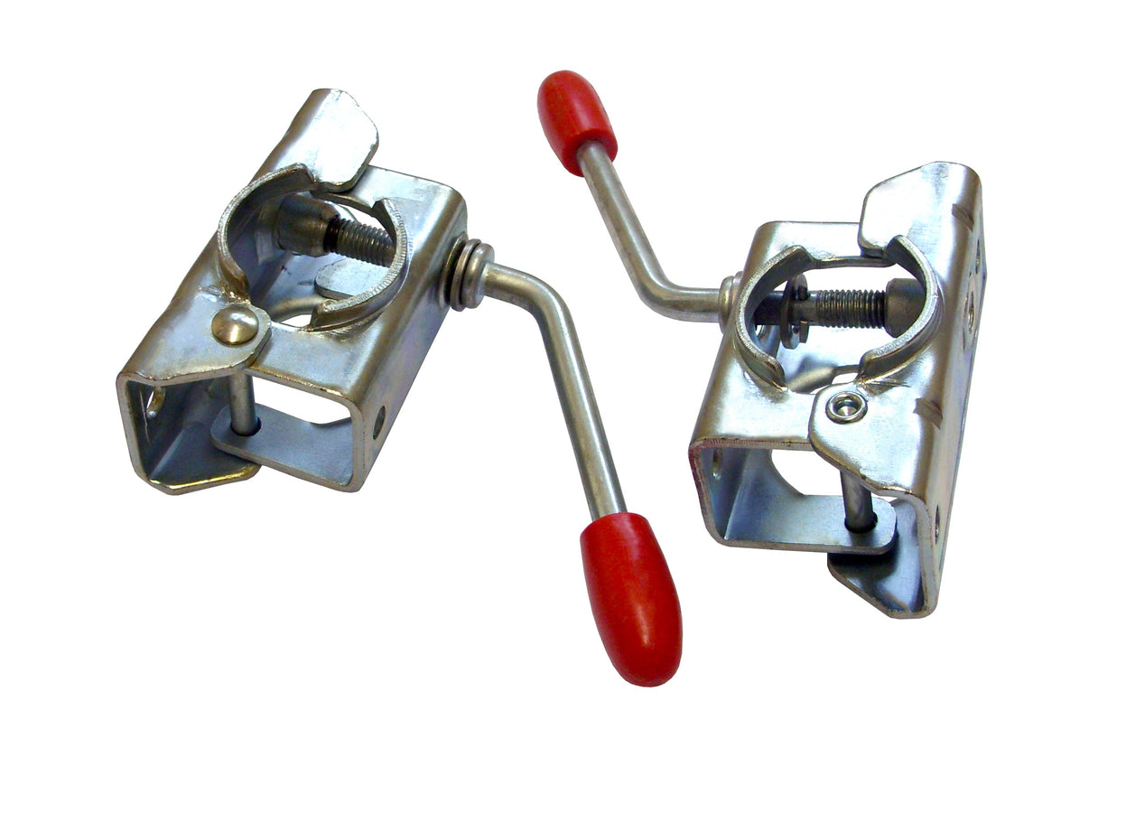 Pair of Globestock Winch Tripod Brackets