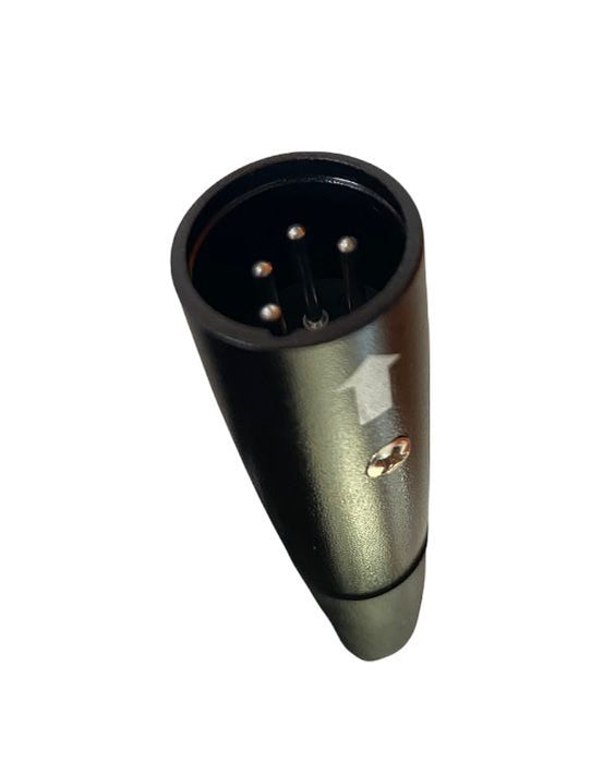 4 pin male connector for Warrior Winches Remote from 2016 onwards