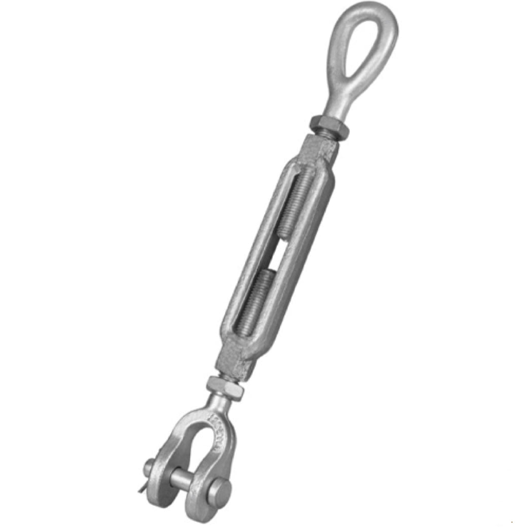 Drop Turnbuckle Jaw/Eye —