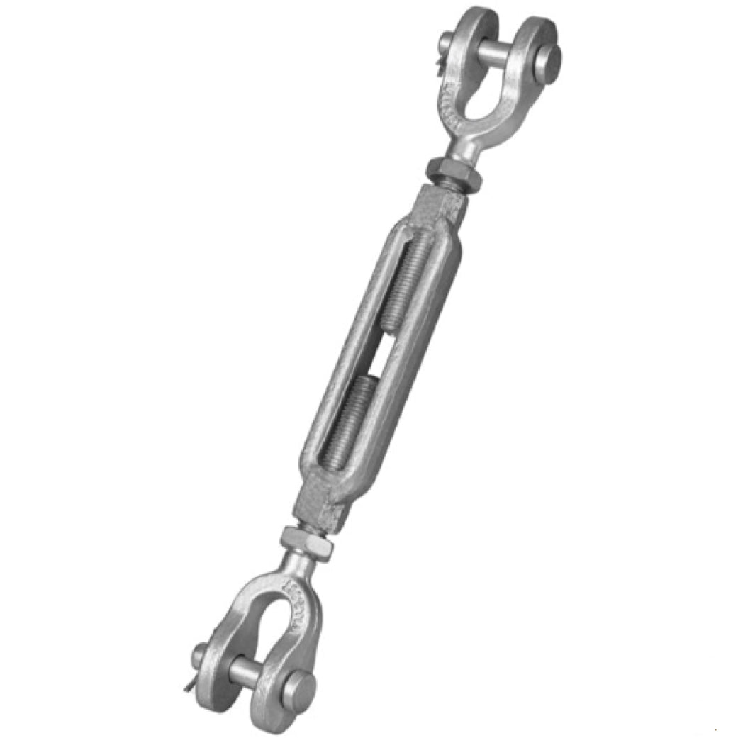 Turnbuckle and Rigging Screws