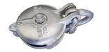 Galvanised Forestry Yarding Pulley