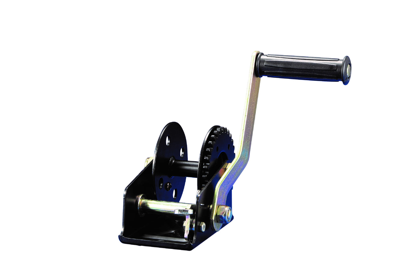 Black | Winches