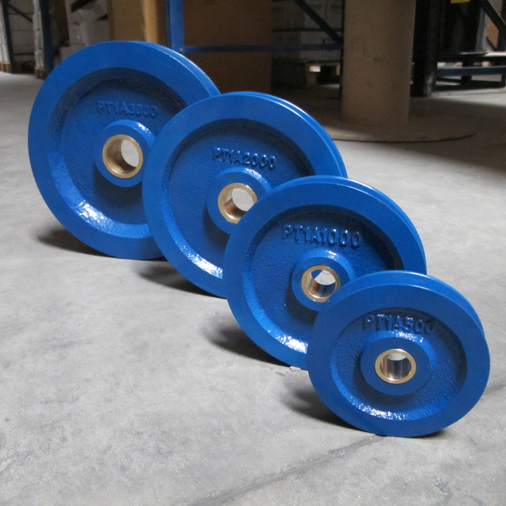 Wire Rope Pulleys | Next Day Delivery Available — Winchshop