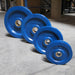 Pulley Type 1A (PT1A) - Cast Iron Pulley with Bronze Bush for Wire or Fibre Rope