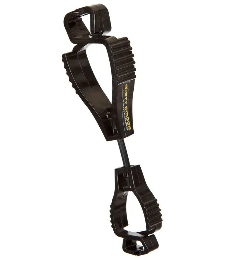 Dirty Rigger Glove Clip
