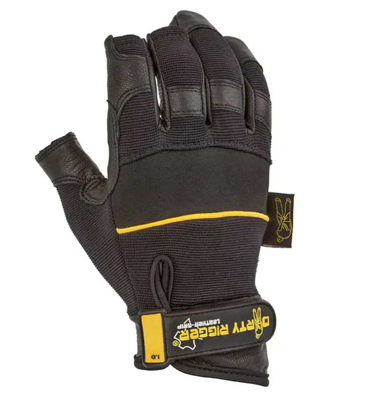 Leather Grip MultiPurpose Gloves (Framer) —