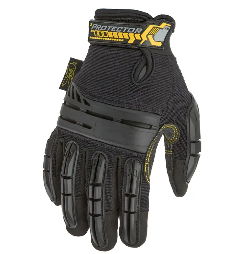 Protector 3.0 Heavy Duty Gloves (Full Finger) - Assorted Sizes