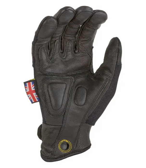 Leather Grip Multi-Purpose Gloves (Full Finger)