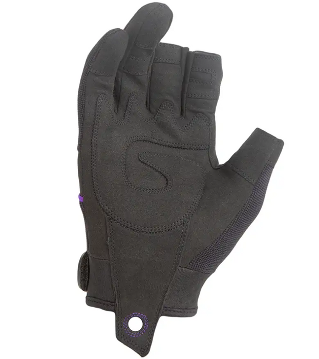 Slim Fit General Purpose Gloves (Fingerless)