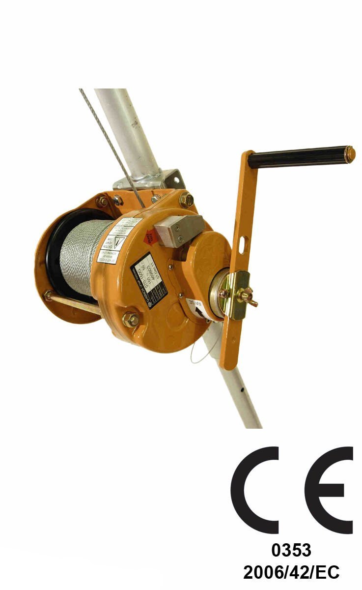 Winch By Capacity 200 to 499kg