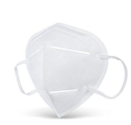 3 x CE marked 6 Layer Foldable Face Masks
