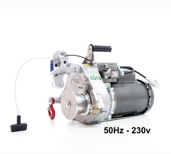Capstan rope Pulling & Lifting Winches — Winchshop