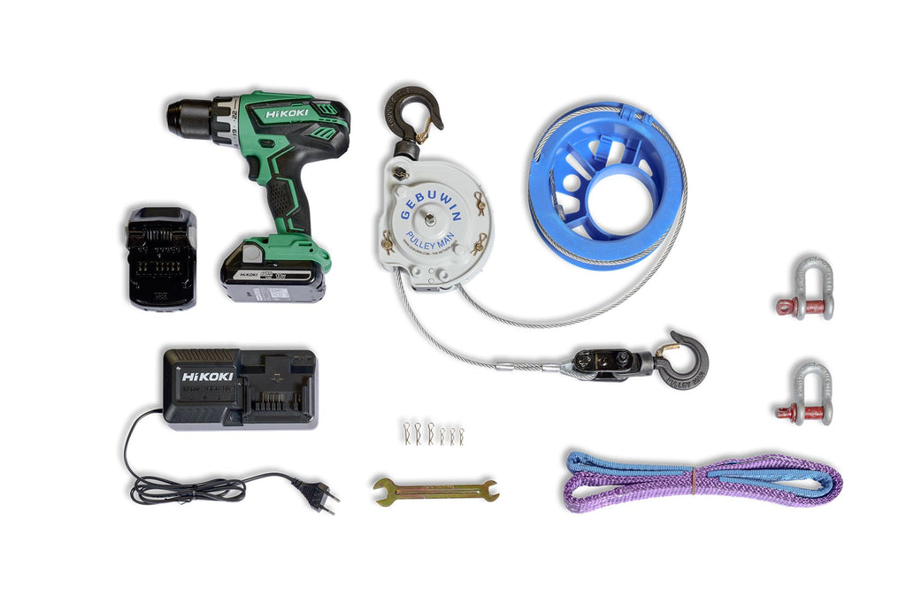 Pulleys — Winchshop