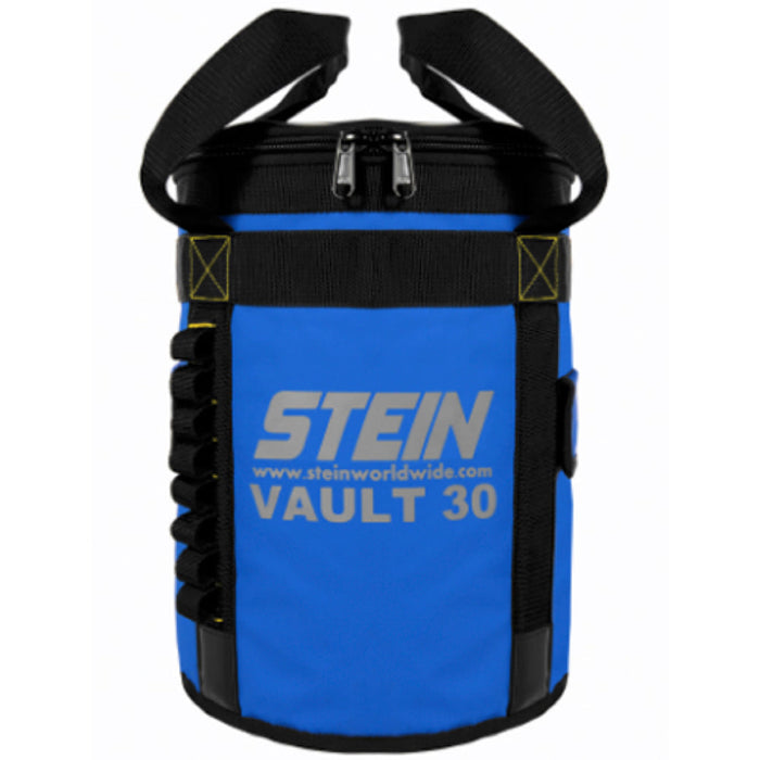 STEIN VAULT 30 Kit Storage Bag - Blue / Orange