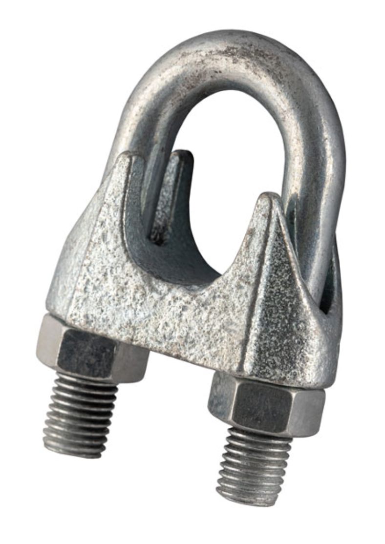 Commercial Steel Wire Rope Grip — Winchshop