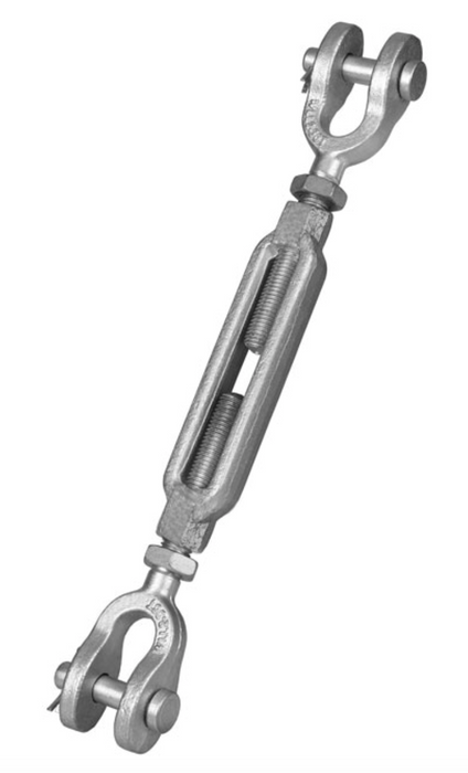 Drop Forged Turnbuckle Jaw/Jaw