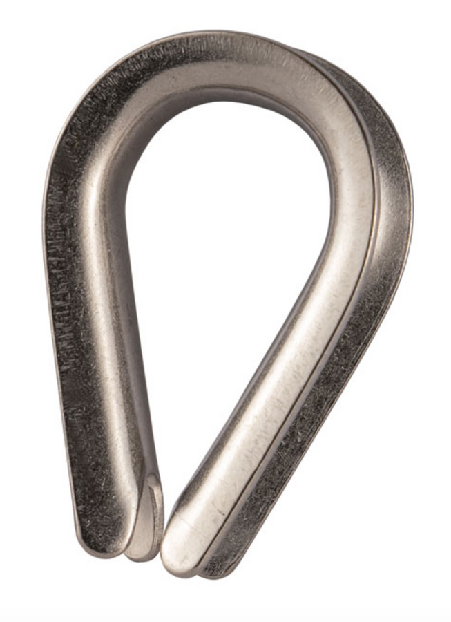 Stainless Steel AISI 316 Thimble