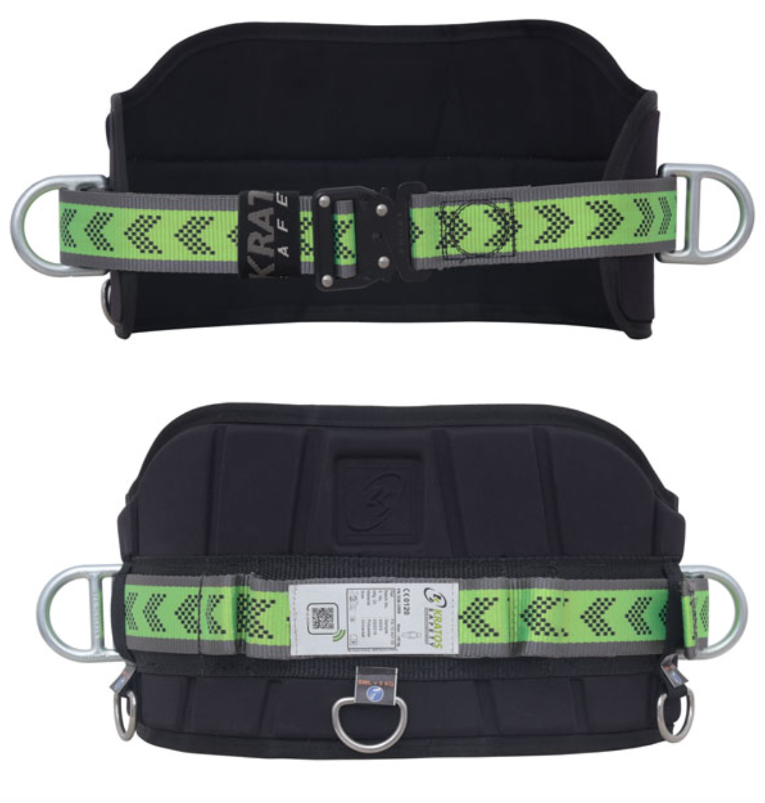 Kratos Harnesses