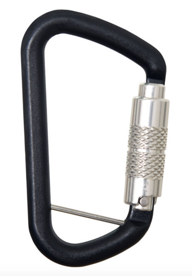 Kratos - Aluminium Connecting Tool Karabiner